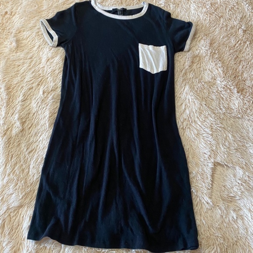 T-shirt dress